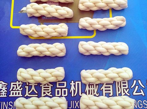 創(chuàng)業(yè)！選擇麻花機(jī)行業(yè)吧